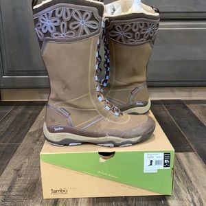 Jambu snow boots size 8.5